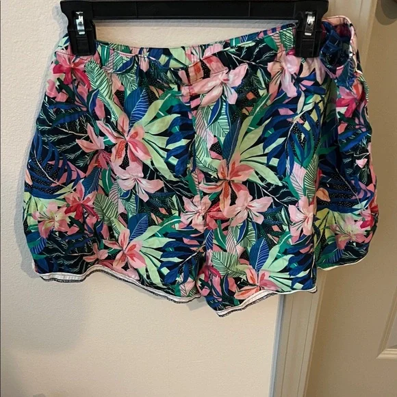 LOFT Floral Pajama Set - Picture 9 of 9